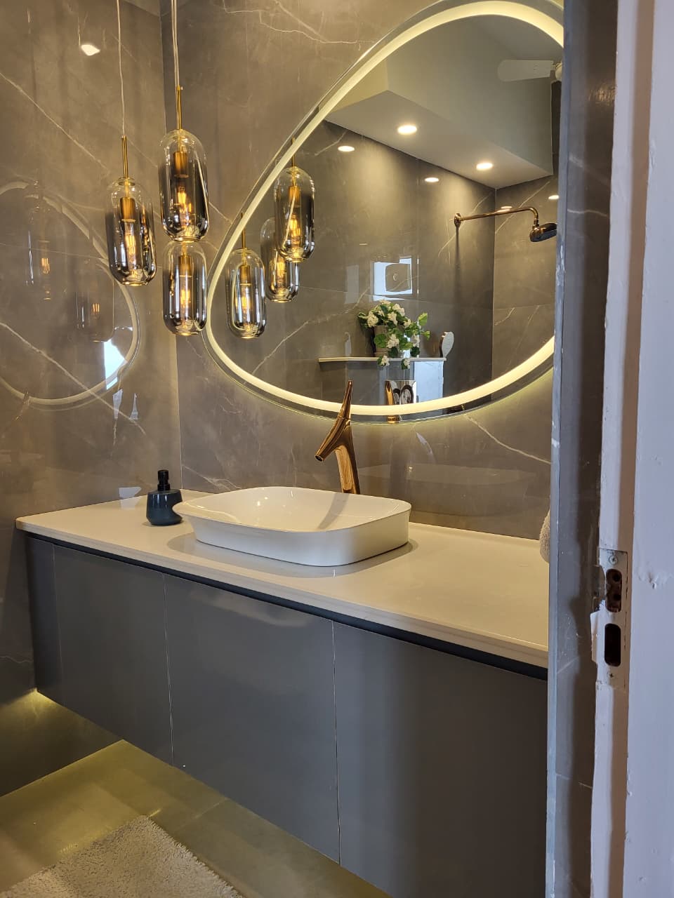 Bathroom Interior