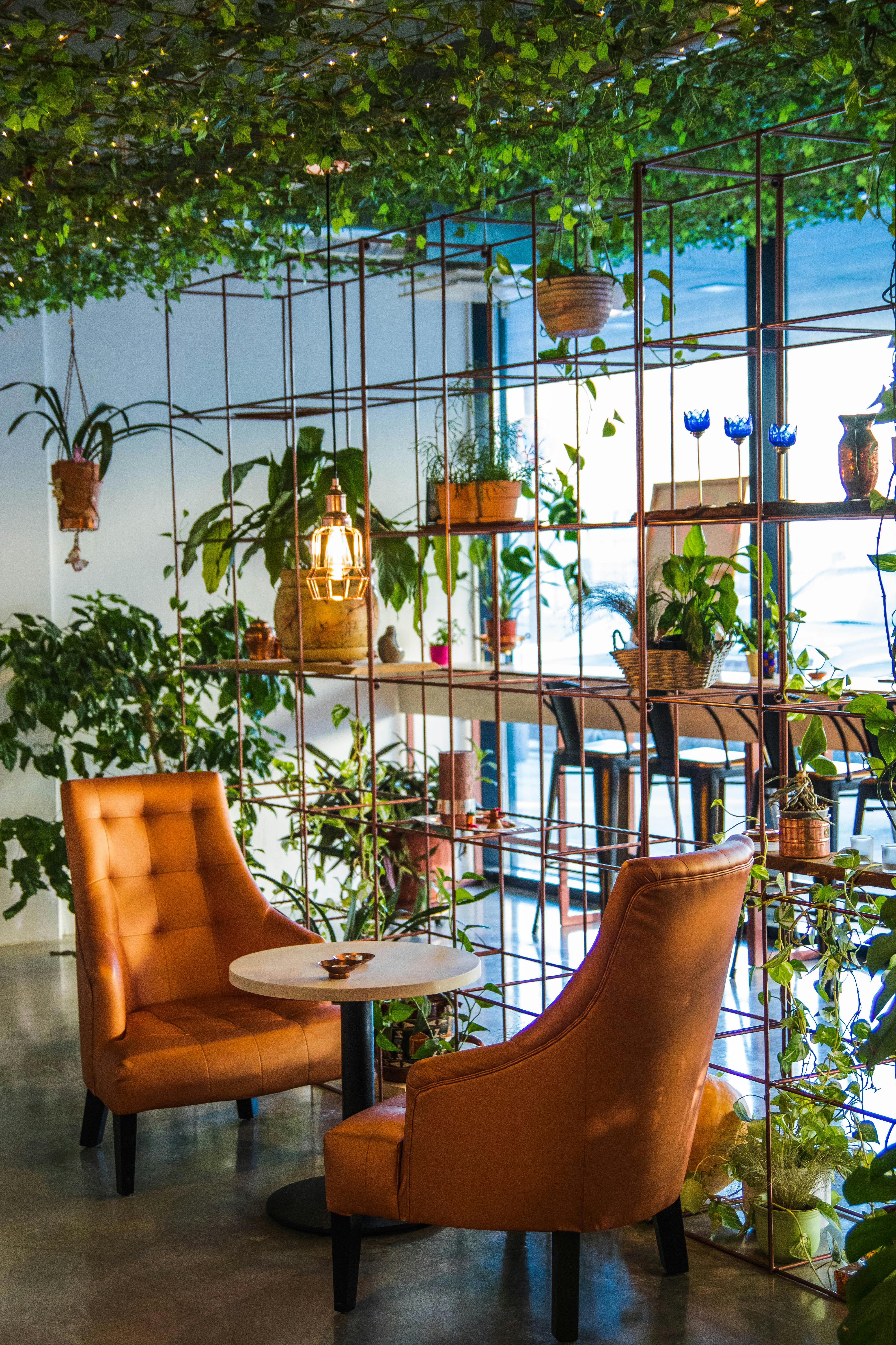 Reception Area Design