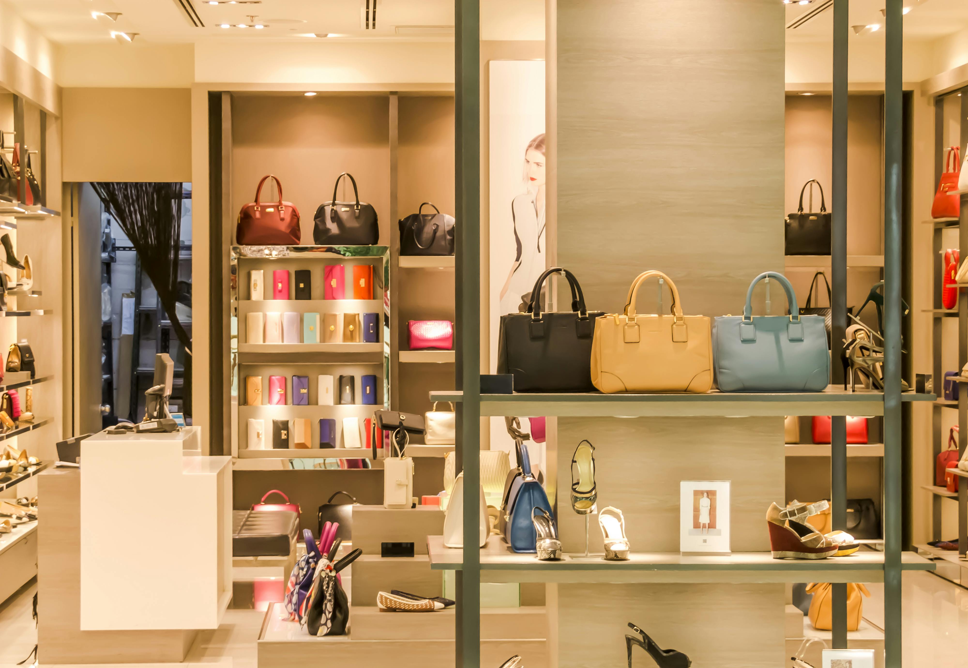 Retail Store Design