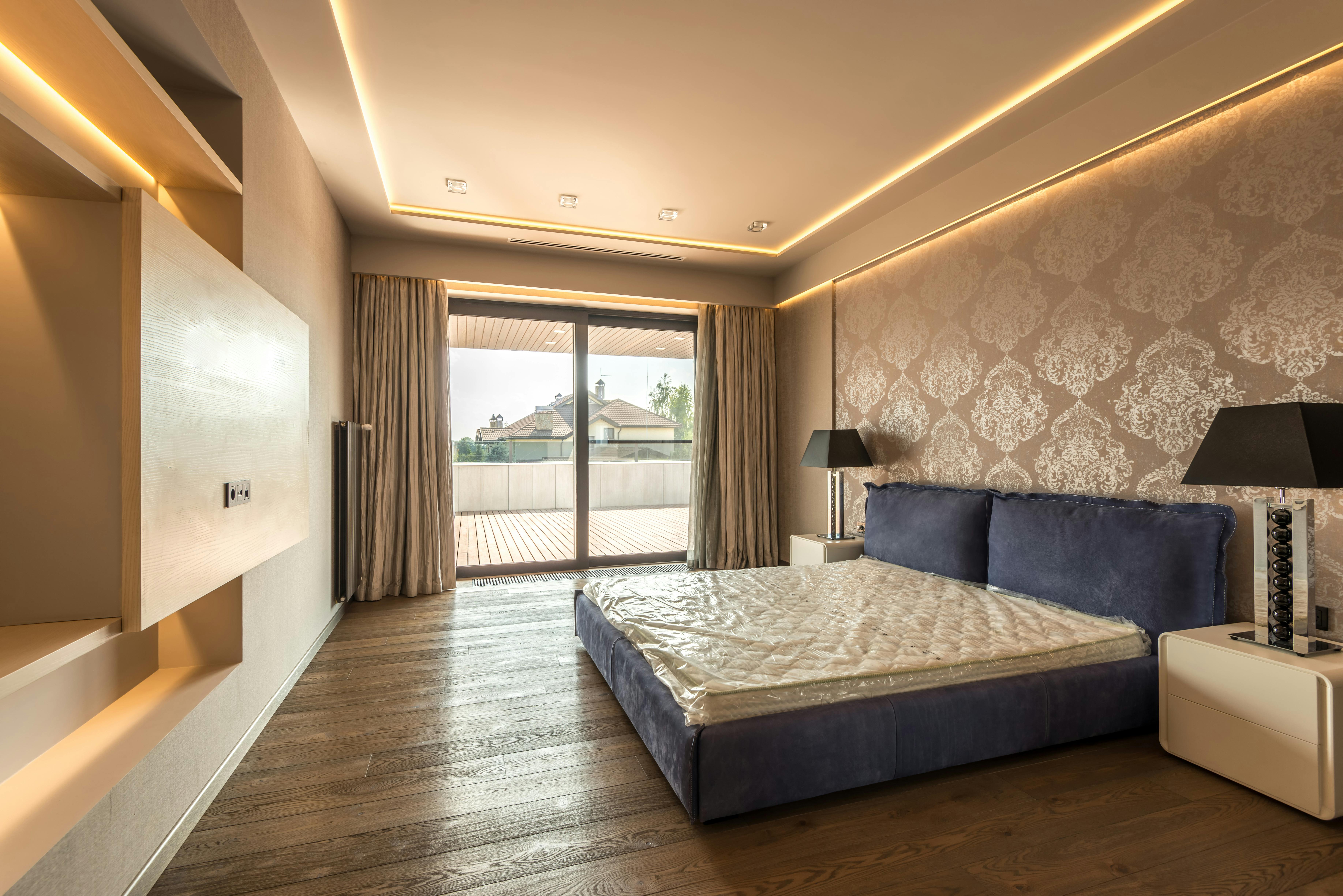 Bedroom Interior