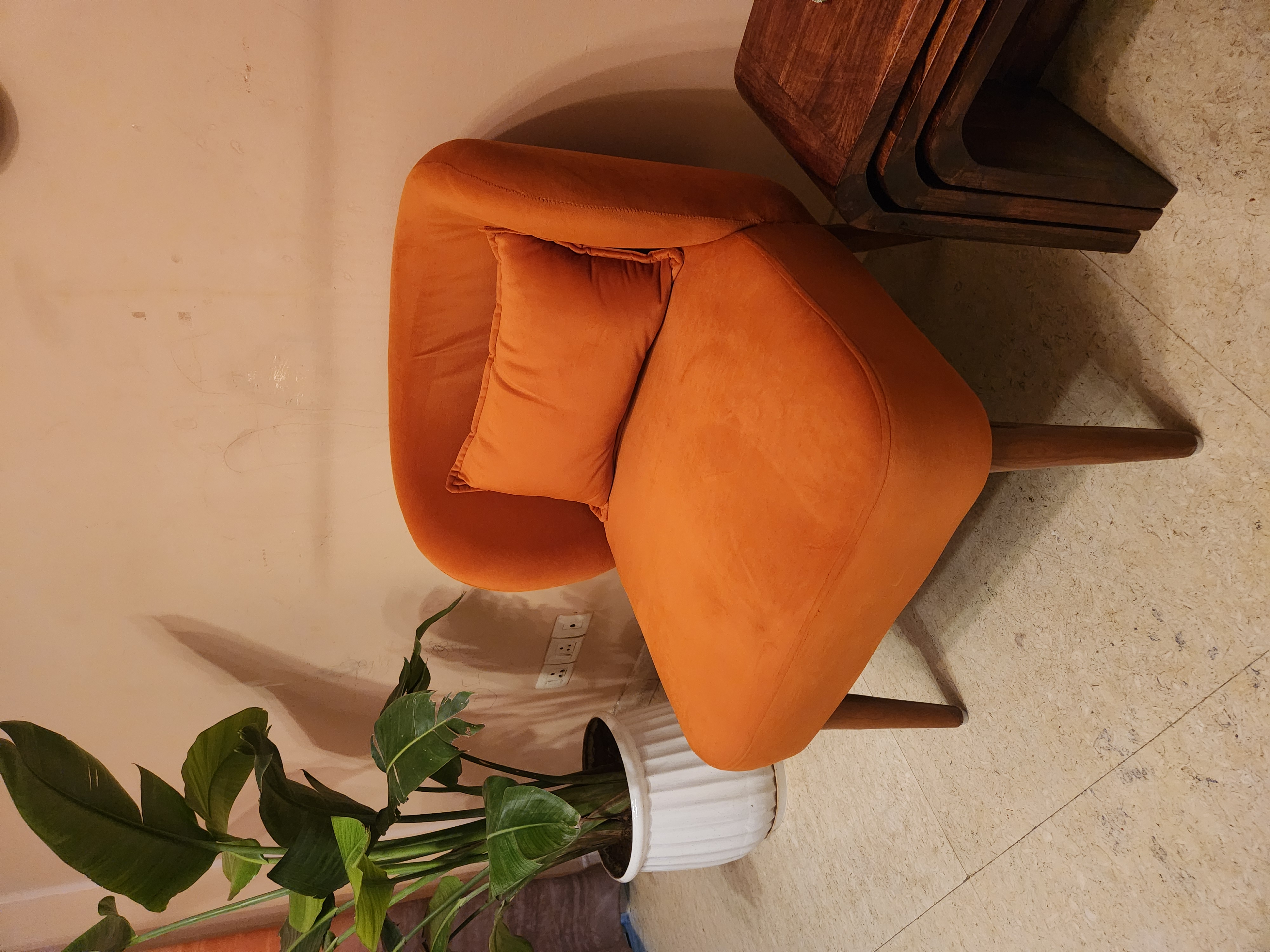 Custom Lounge Chair